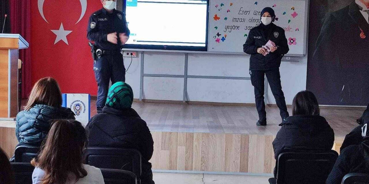 Yakakent’te "En İyi Narkotik Polisi: Anne"