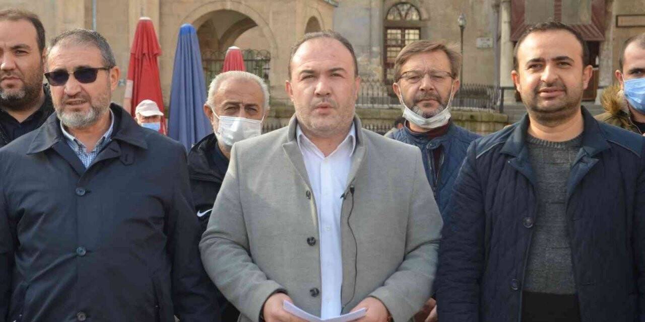 Kütahyalı STK’lar: "Cumhurbaşkanımızın yanındayız"