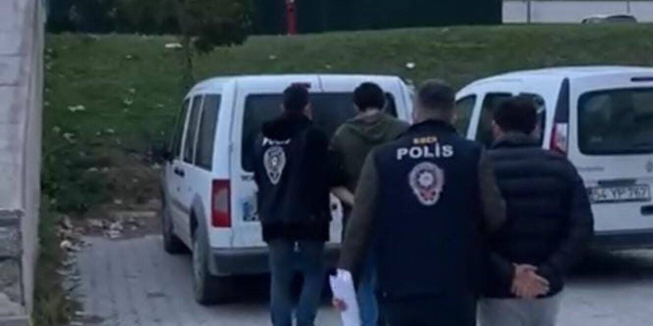 Beyaz eşya dolandırıcıları polise yakalandı