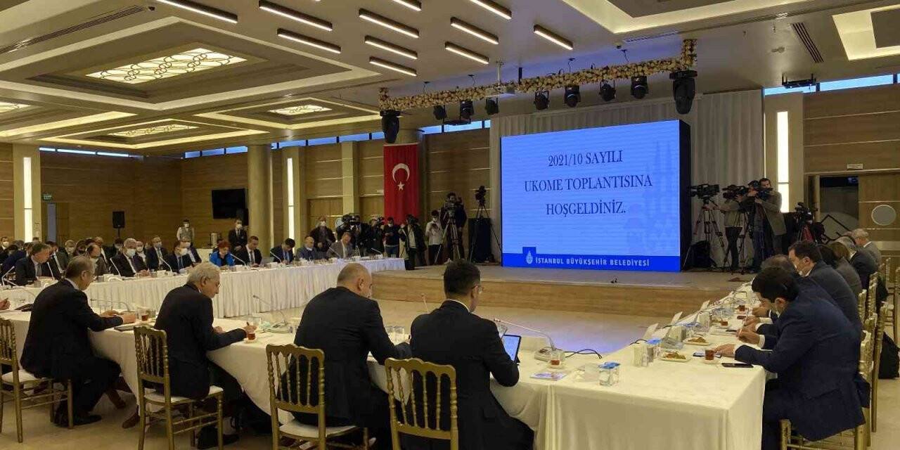 İBB’nin 5 bin yeni taksi plakası teklifi 11. kez reddedildi