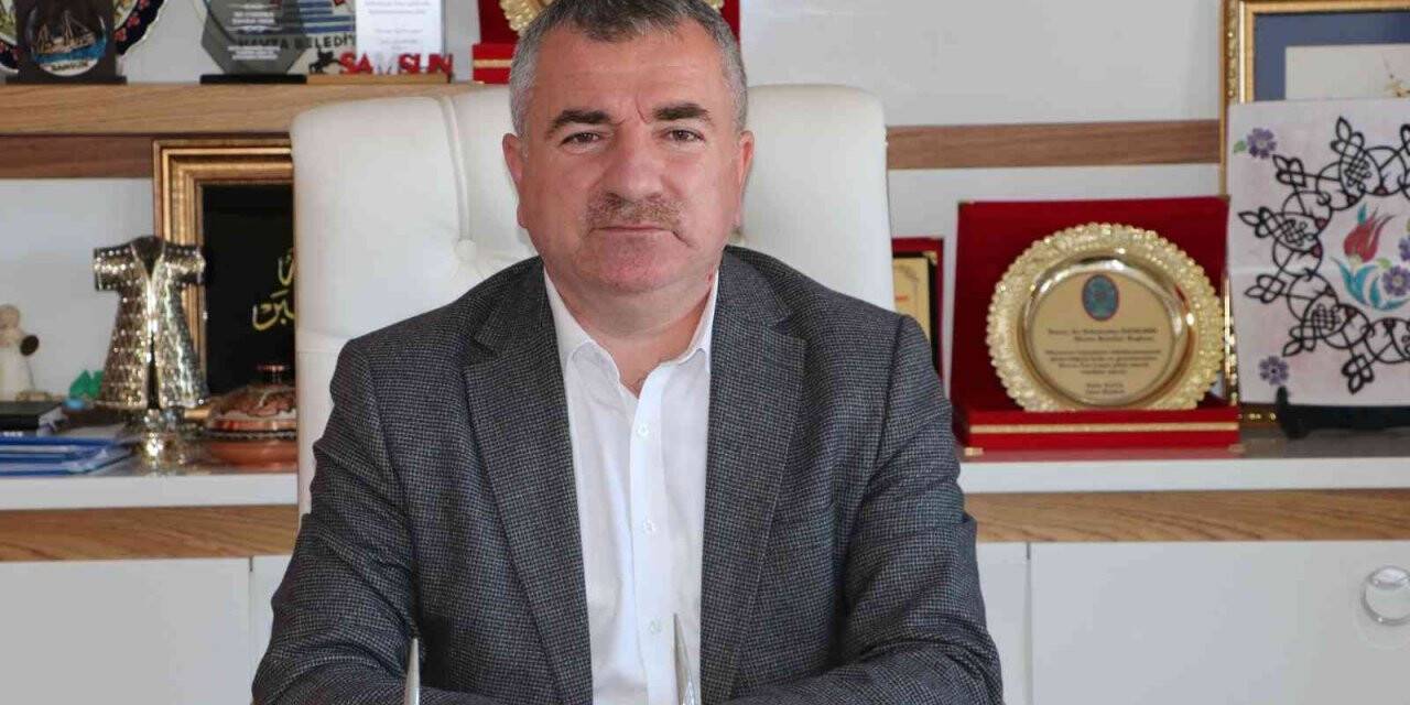 AK Parti Genel Başkanvekili Kurtulmuş Havza’da temel atacak