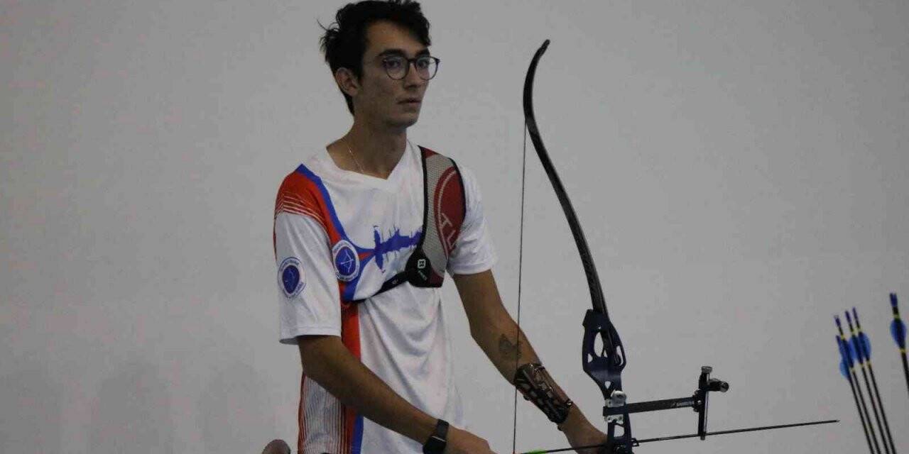 Mete Gazoz ve 511 sporcu Samsun’da şampiyonluk için ok atıyor