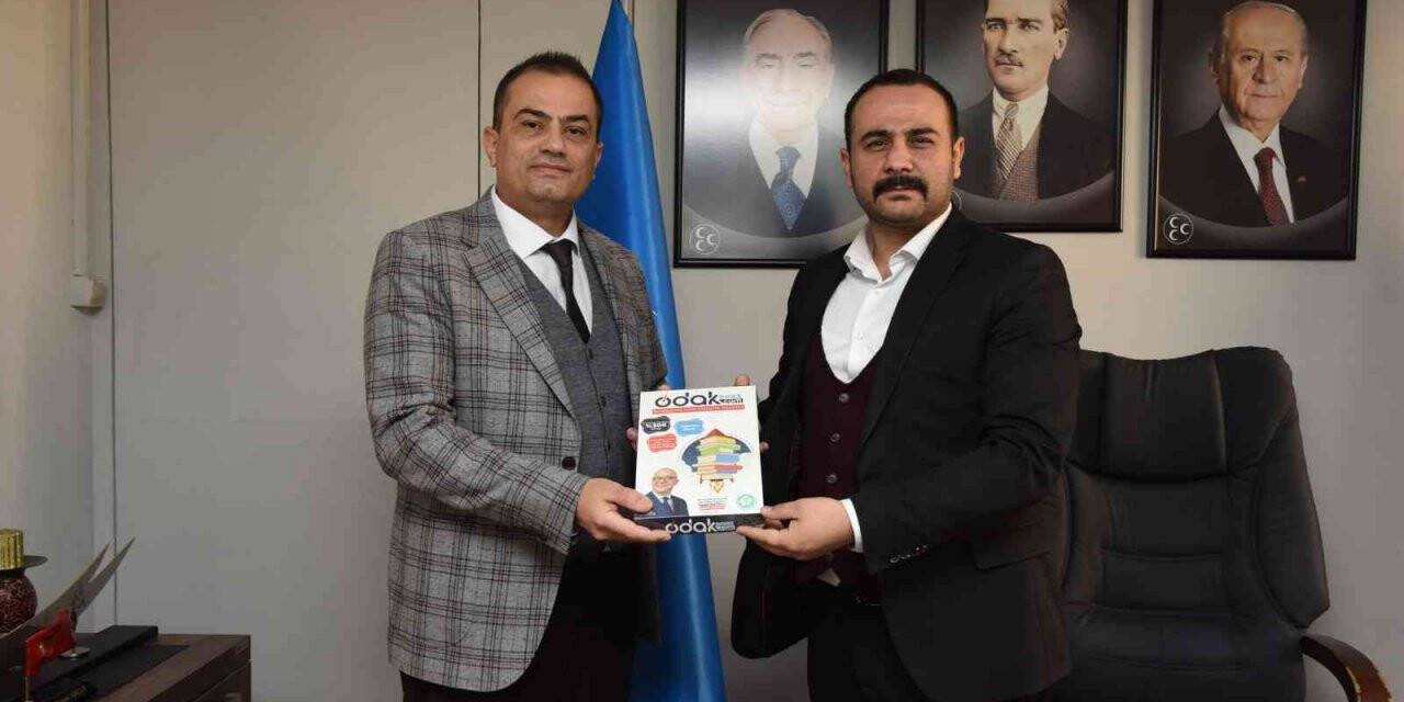 Ülkü Ocaklarından ’Çevrecilik Milliyetçiliktir’ kampanyası