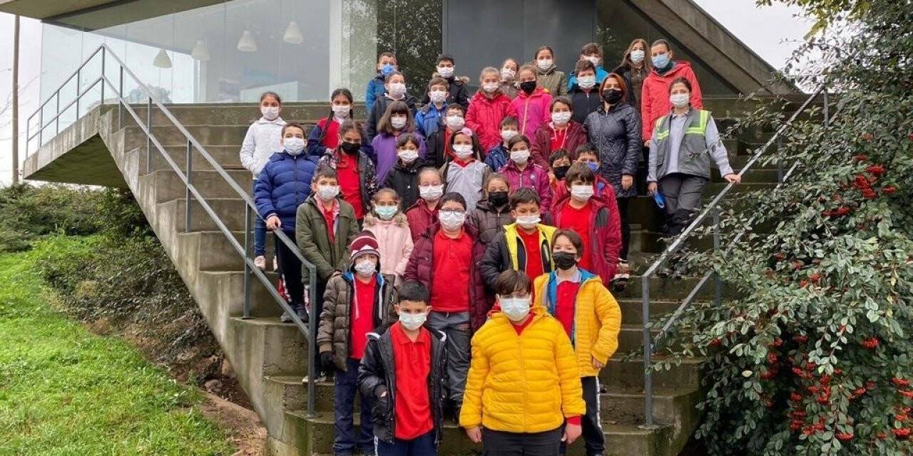 Günlük 770 ton evsel atık ayrıştırılıyor