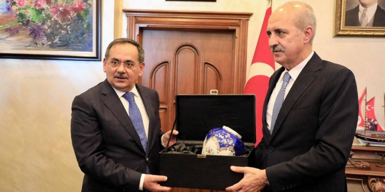 AK Parti Genel Başkanvekili Kurtulmuş: “Samsun ehil ellerde”