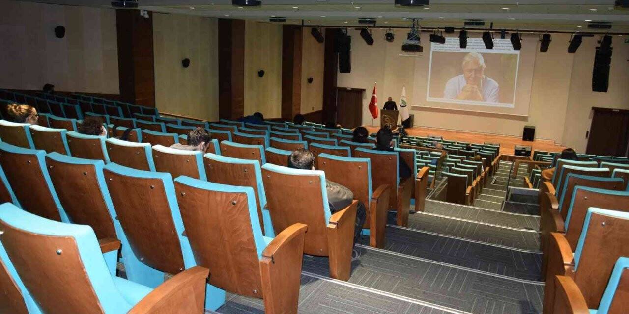 Aksoy “Her yıl 10 ile 100 bin arasında canlı türü yok oluyor”