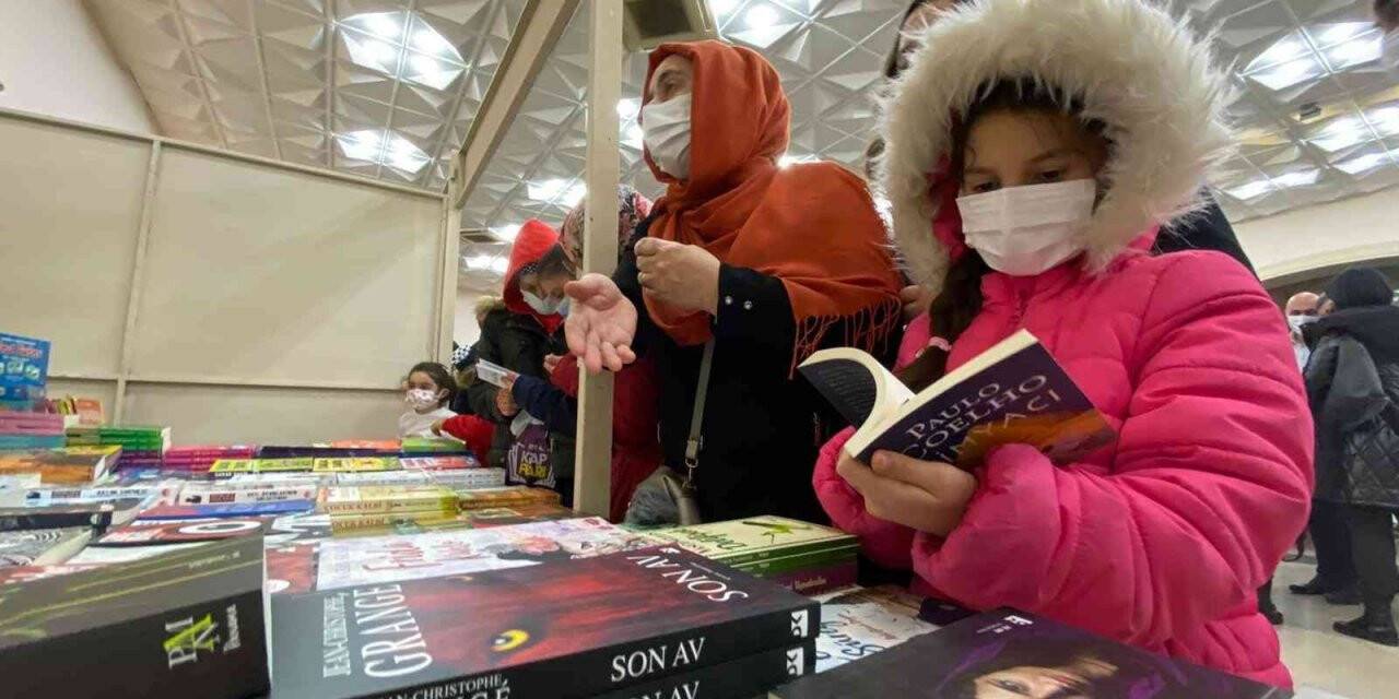 Bartın’da Uluslararası Kitap Fuarı 24. kez kapılarını açtı