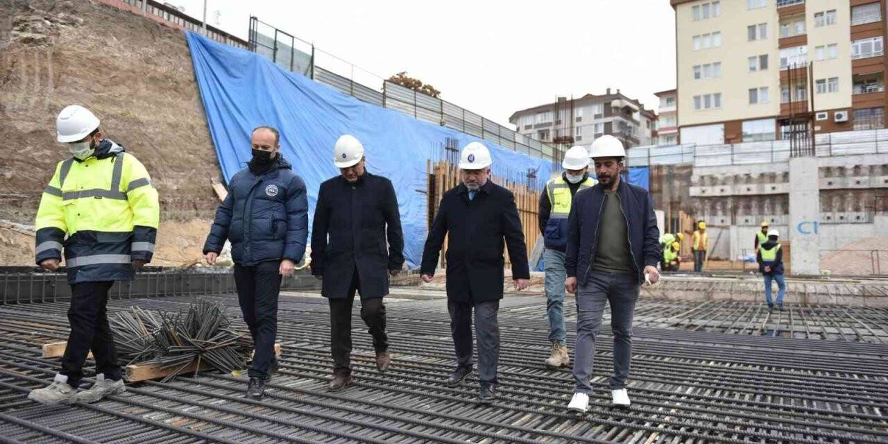 Bu proje Çorum’un silüetini değiştirecek