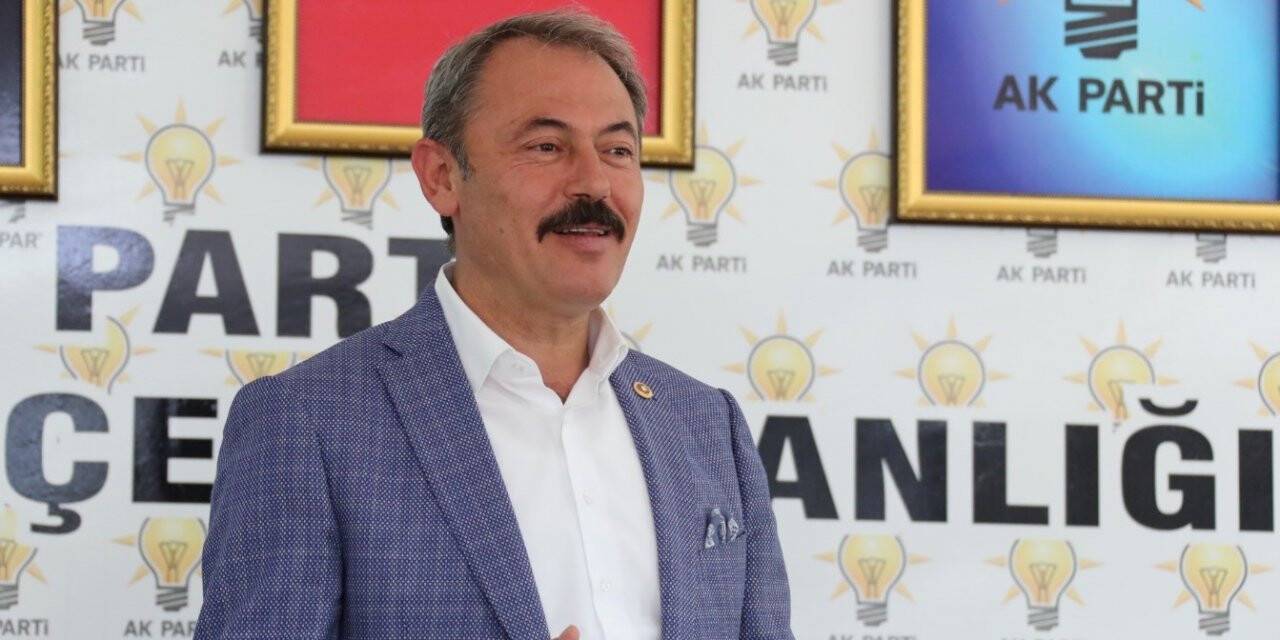 AK Partili Şahin Tin, TBMM’de kabul edilen 5’inci Yargı Paketini değerlendirdi
