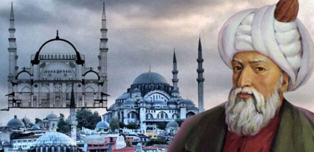 Mimar Sinan'ın da şikayet ettiği konu
