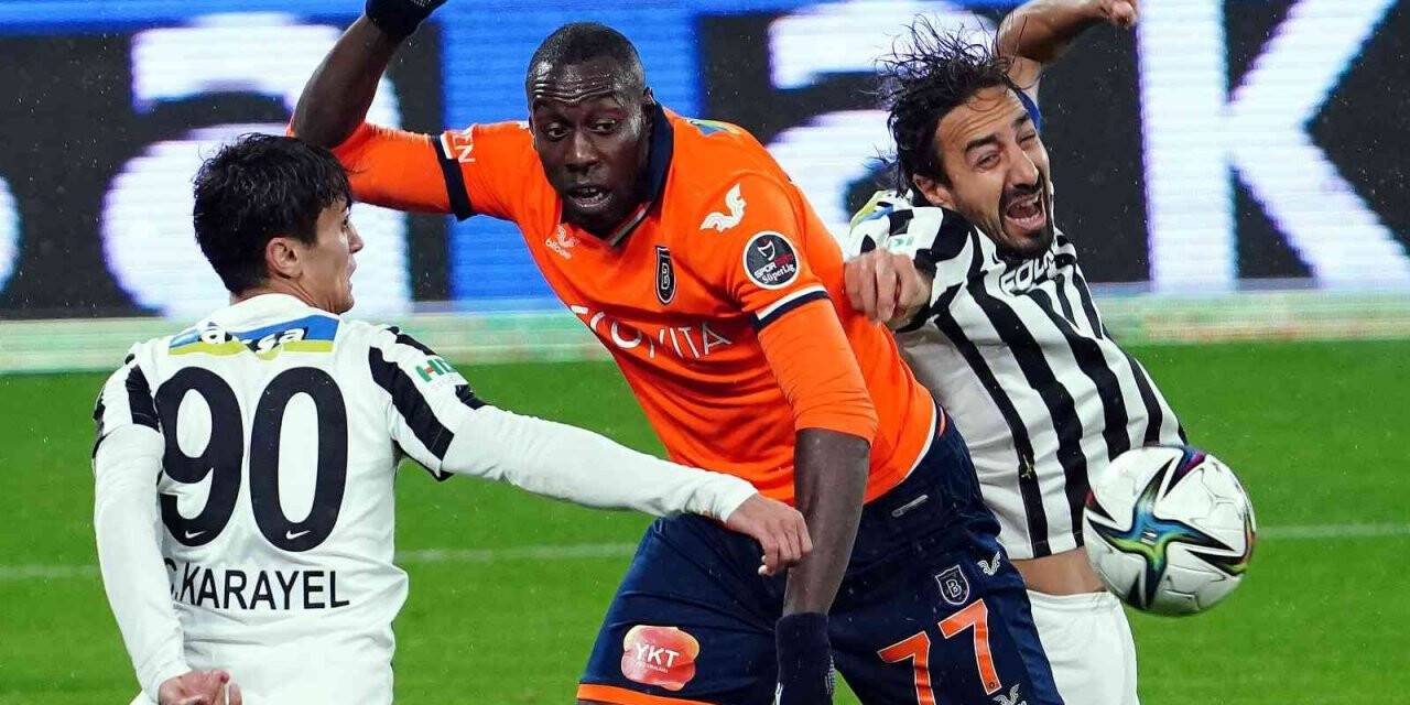 Spor Toto Süper Lig: Medipol Başakşehir: 0 - Altay: 0 (Maç sonucu)