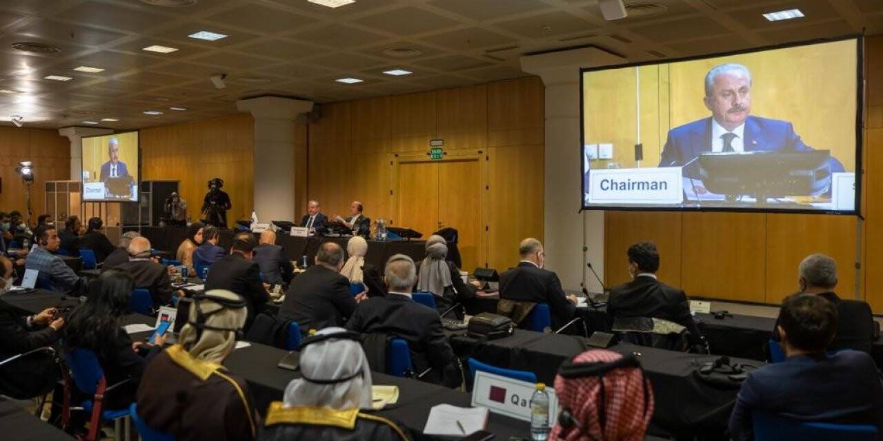 TBMM Başkanı Şentop: "Asya ülkeleriyle karşılıklı yarar temelinde kuracağımız ortaklıklarla, girişimci ve insani dış politika hedeflerimizin ileriye götürülmesine katkıda bulunacağına yürekten inanıyoruz"