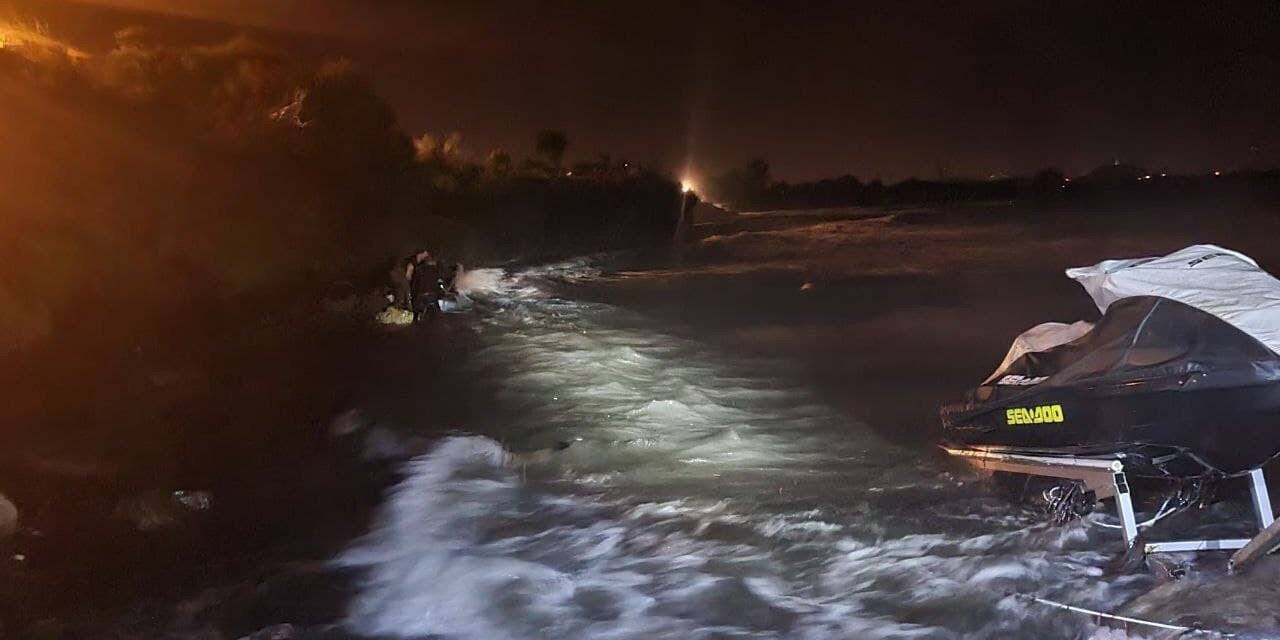 İzmir’de fırtına tekneleri batırdı