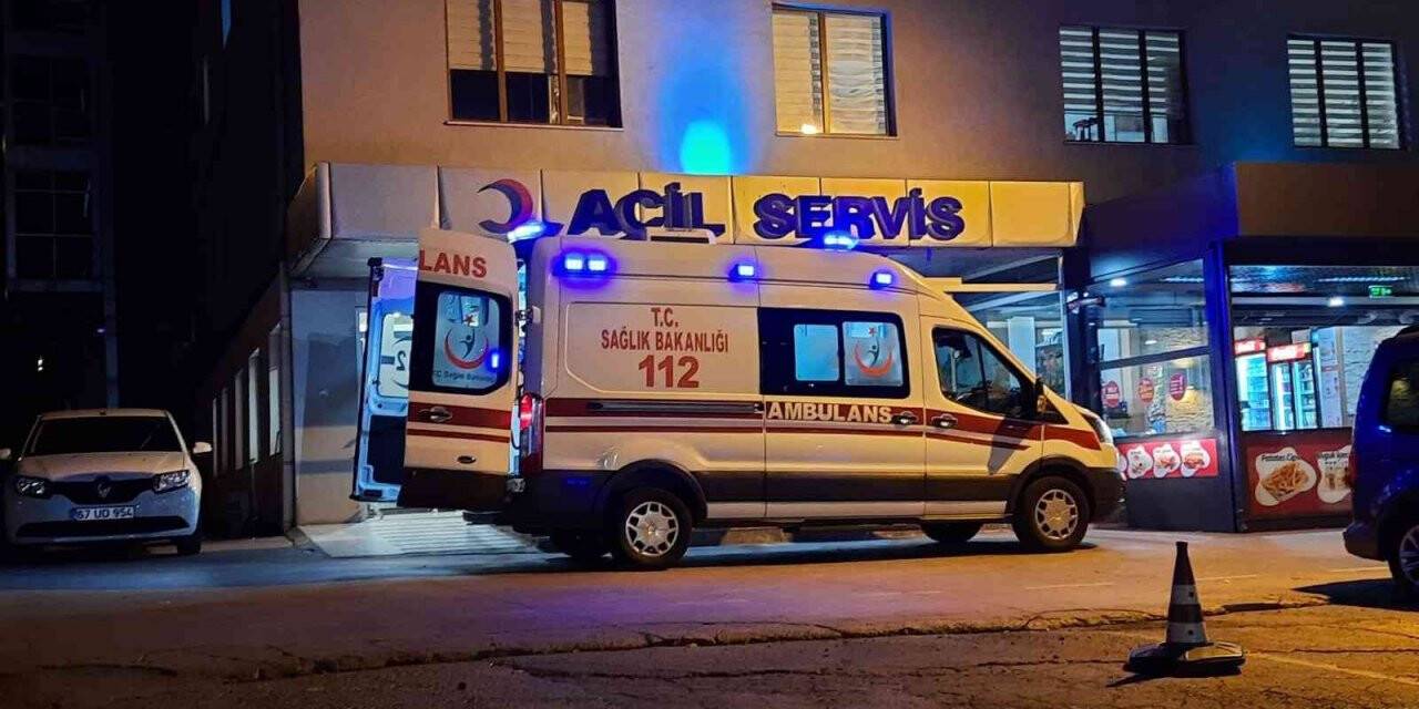 Motosikletin çarptığı adam yaşama tutunamadı