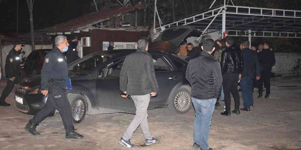 Malatya’da silahlı çatışma: 1 yaralı