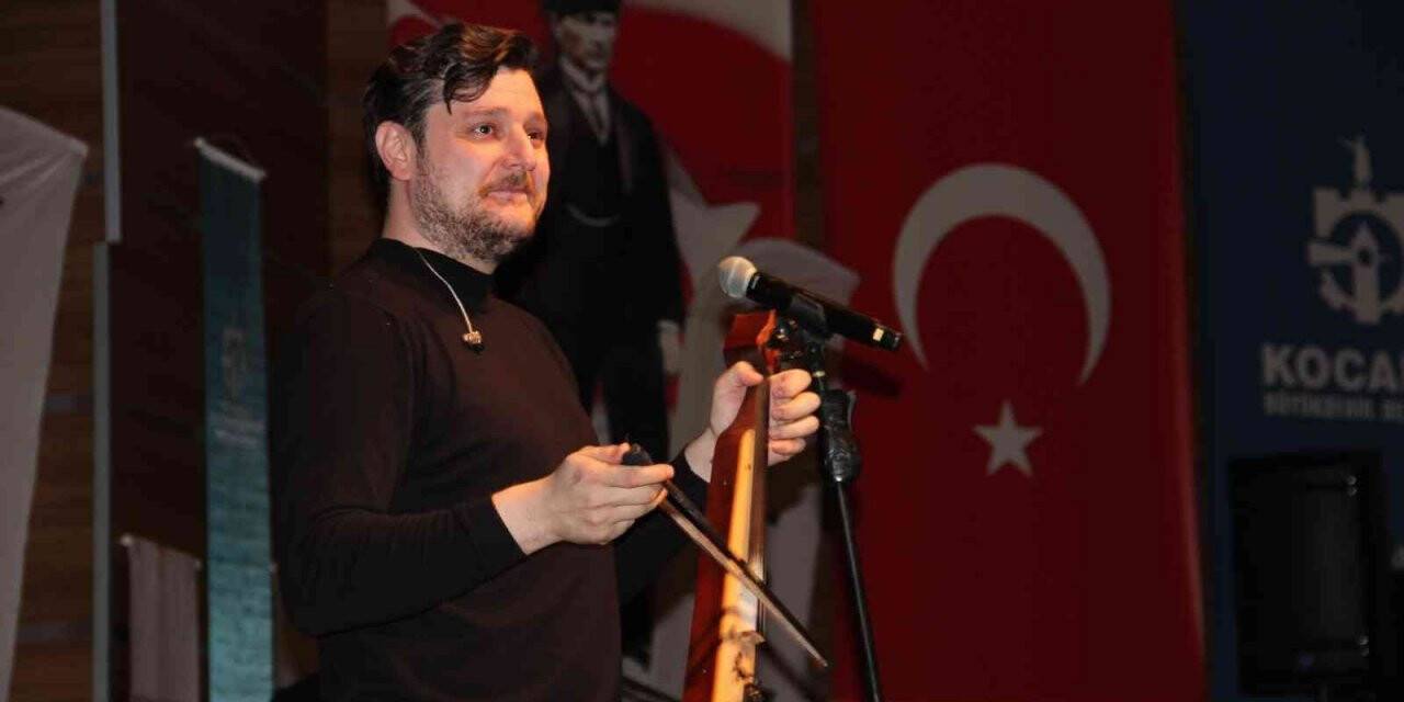 Ekin Uzunlar’dan kemençe resitali