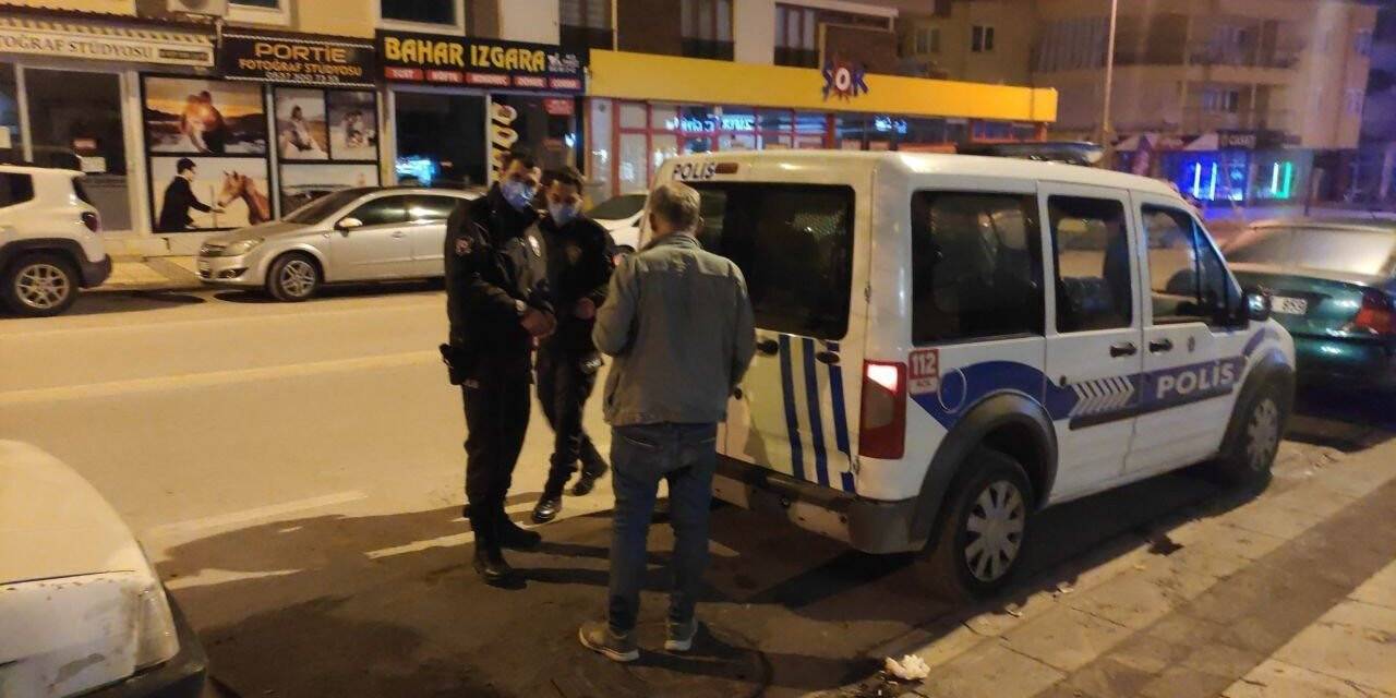 Baba oğul arasında yaşanan bıçaklı kavganın nedeni taşınma parasıymış