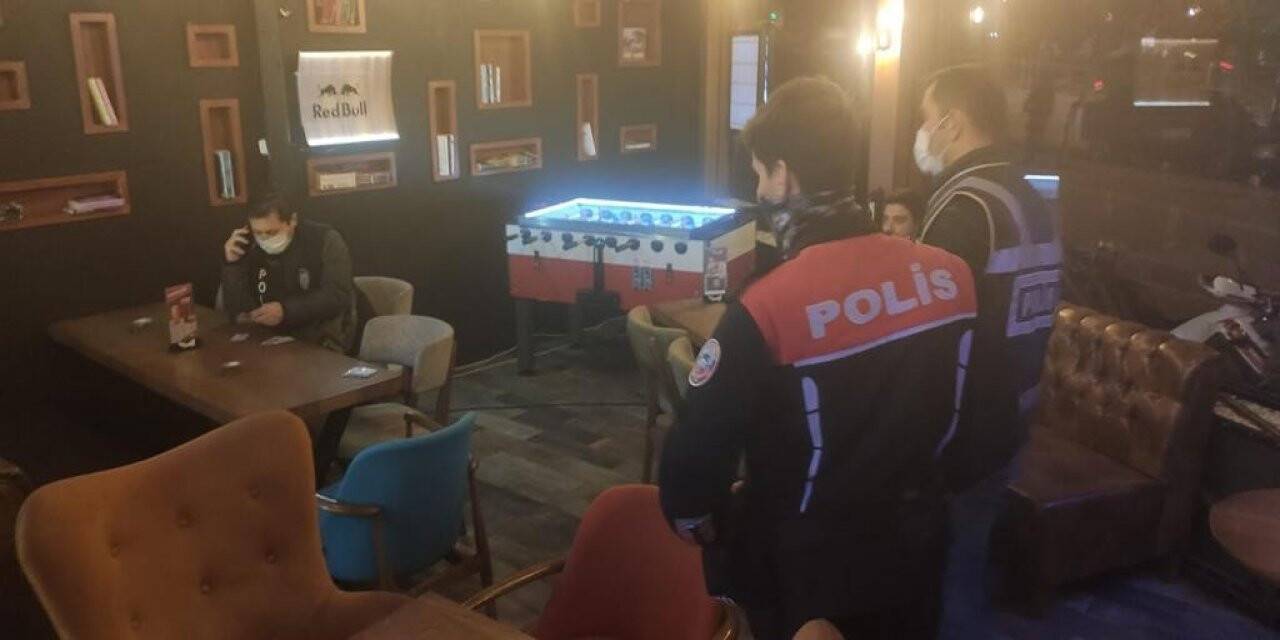 Bursa’da drone destekli asayiş uygulaması