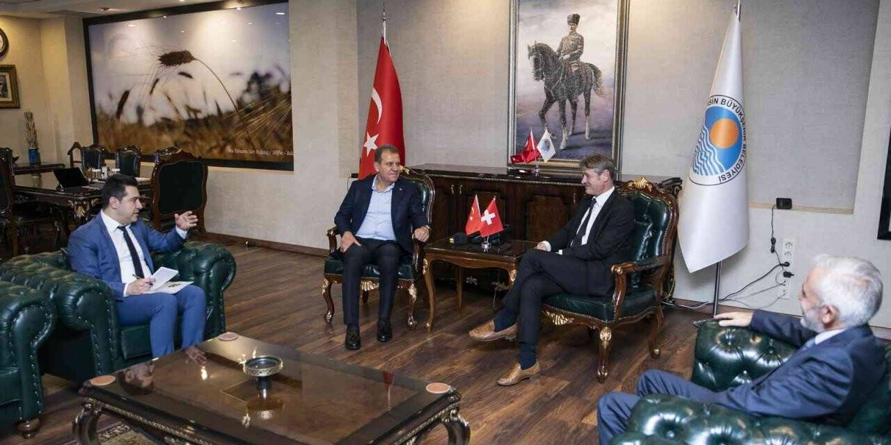 Seçer: "Muazzam potansiyeli olan bir kentiz"