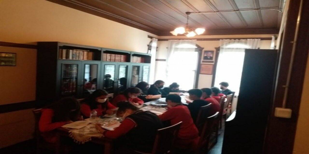 Eğitim projeleri İnebolu’da birer birer hayata geçiriliyor