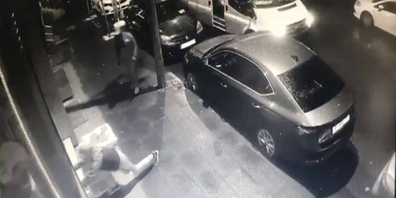 Kuzeninin kiraladığı araçla hırsızlık yaptı: Ev sahibiyle burun buruna geldi