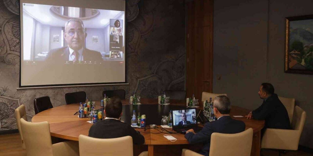 Türkiye Seramik Şehirler Ağı, Kütahya Belediyesinin öncülüğünde kuruluyor