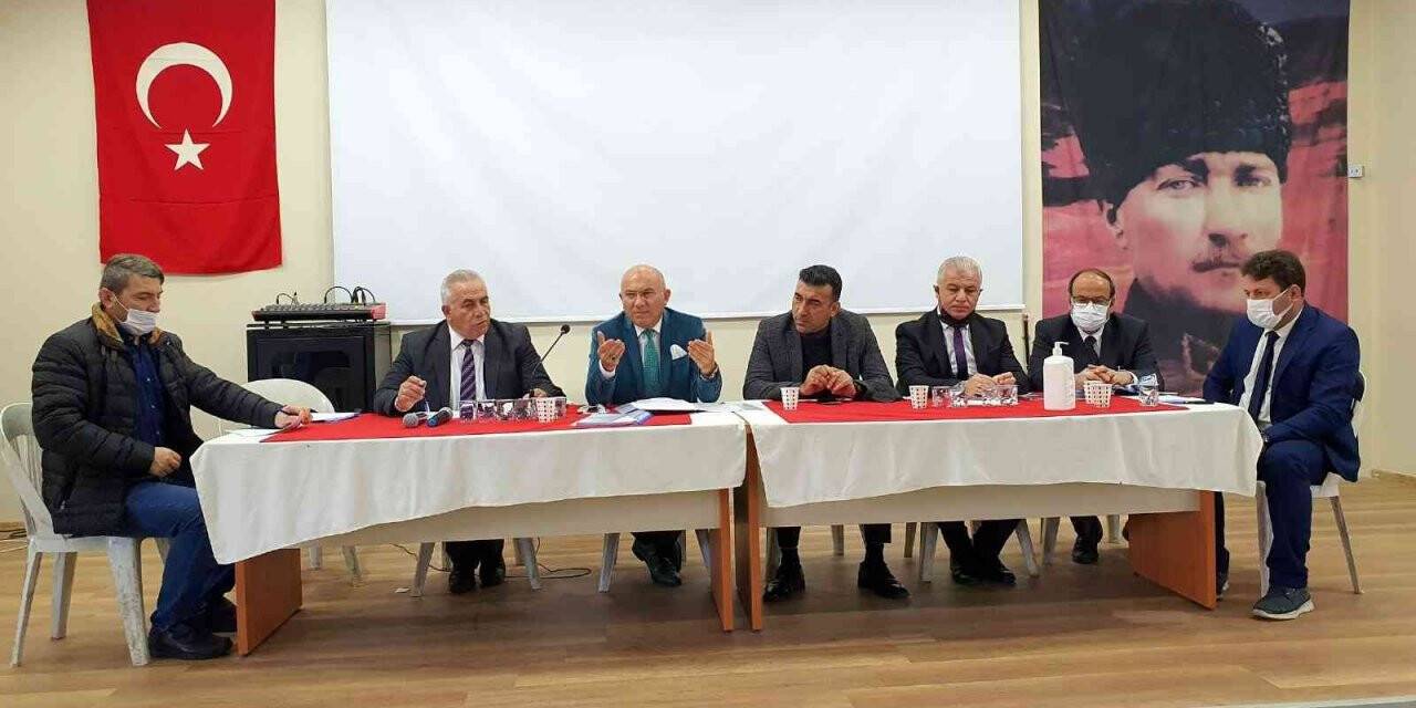 Meslek liselerinde Okul-Sektör İlişkileri masaya yatırıldı