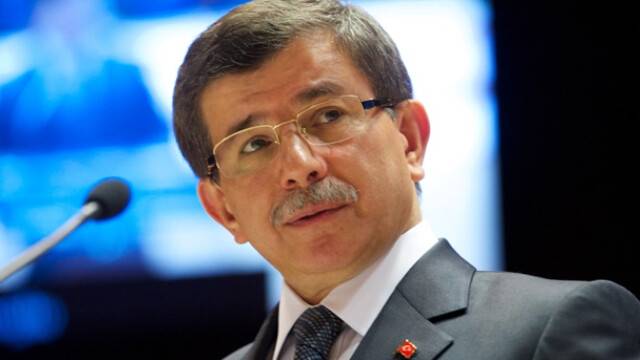 Davutoğlu: Mavi Marmara'da Önemli Ölçüde Problemler Aşıldı