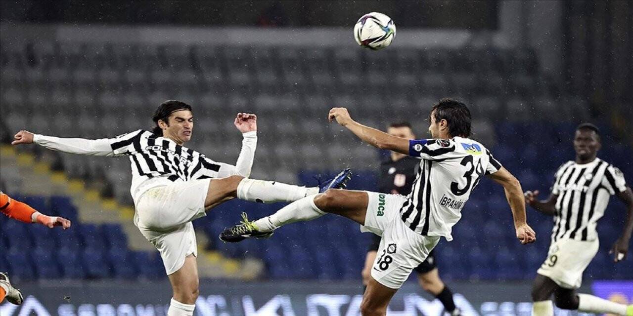 Altay, Süper Lig'de galip gelemediği 7 haftada 2 puan aldı