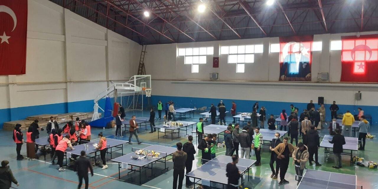 Şemdinli’de ‘Bahar Gençlikle Başlar’ projesi