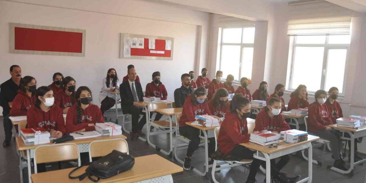 Başkan Büyüksu’dan eğitim seferberliği