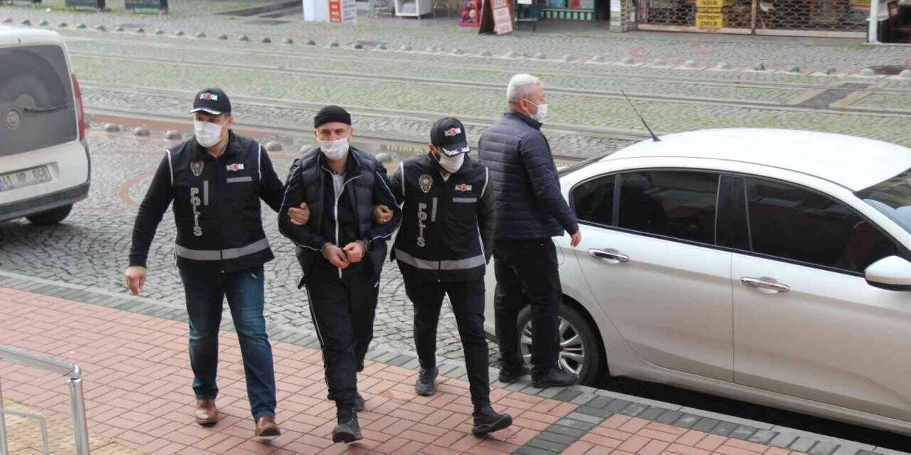 19 yıl hapis cezasıyla aranan şahıs yakalandı