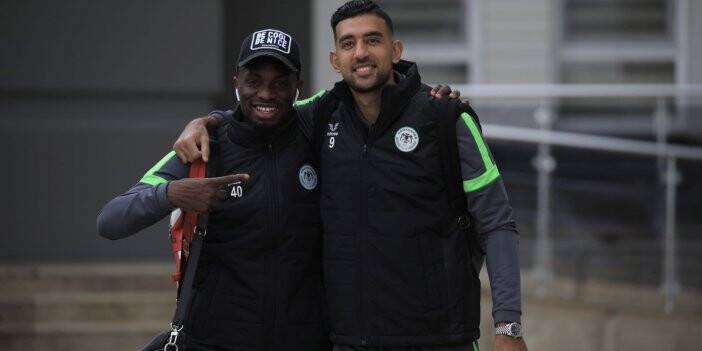 Konyaspor Gaziantep’te