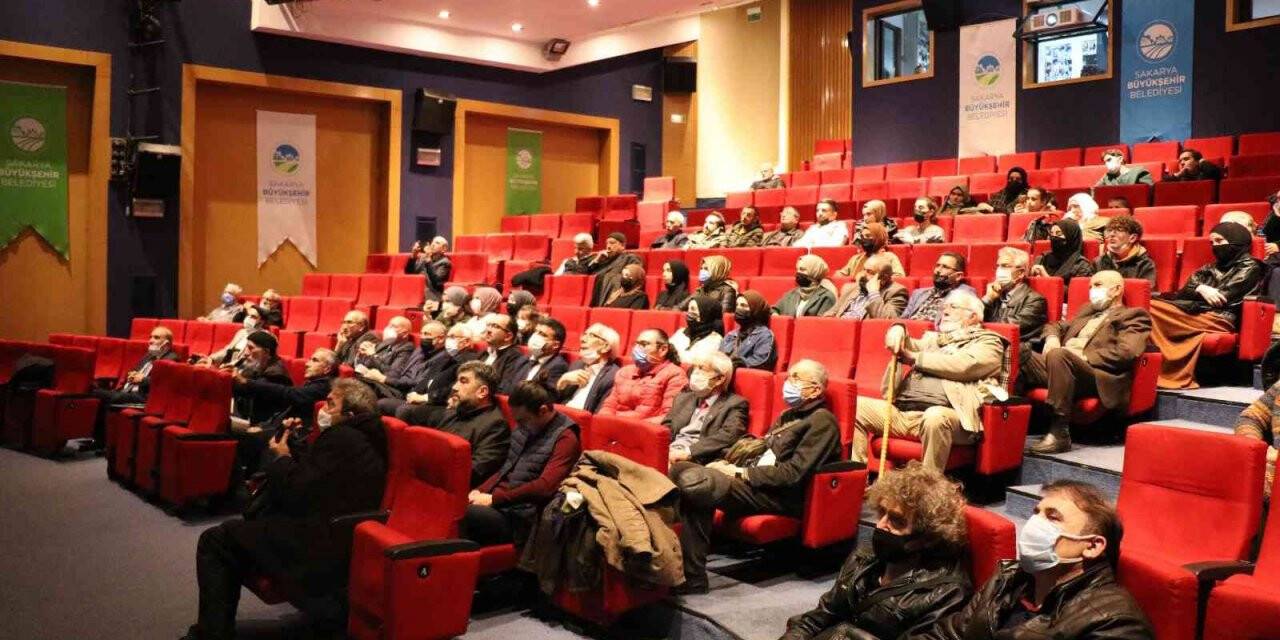 Hattat Hafız Saim Özel, ‘Ahde Vefa’ programında anıldı