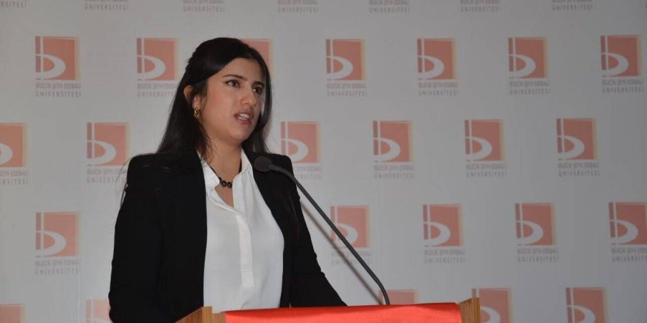‘Kadına Yönelik Şiddete Birlikte Dur Diyelim’ konferansı düzenlendi