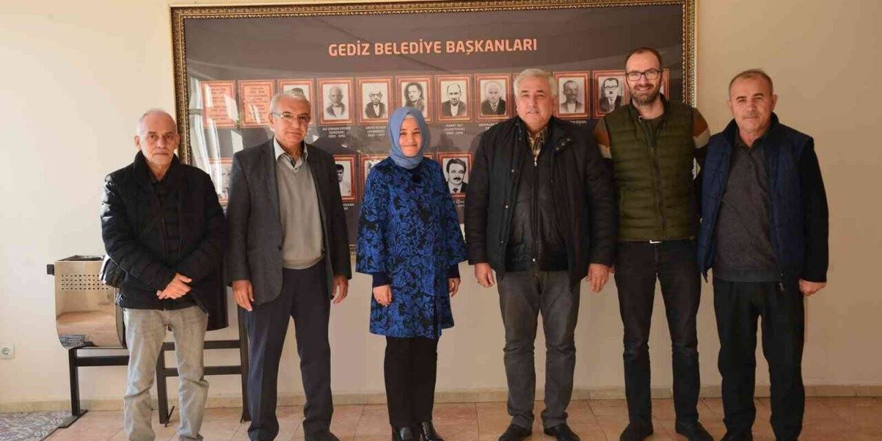 Gediz Belediyesi’nden amatör spor kulüplerine destek