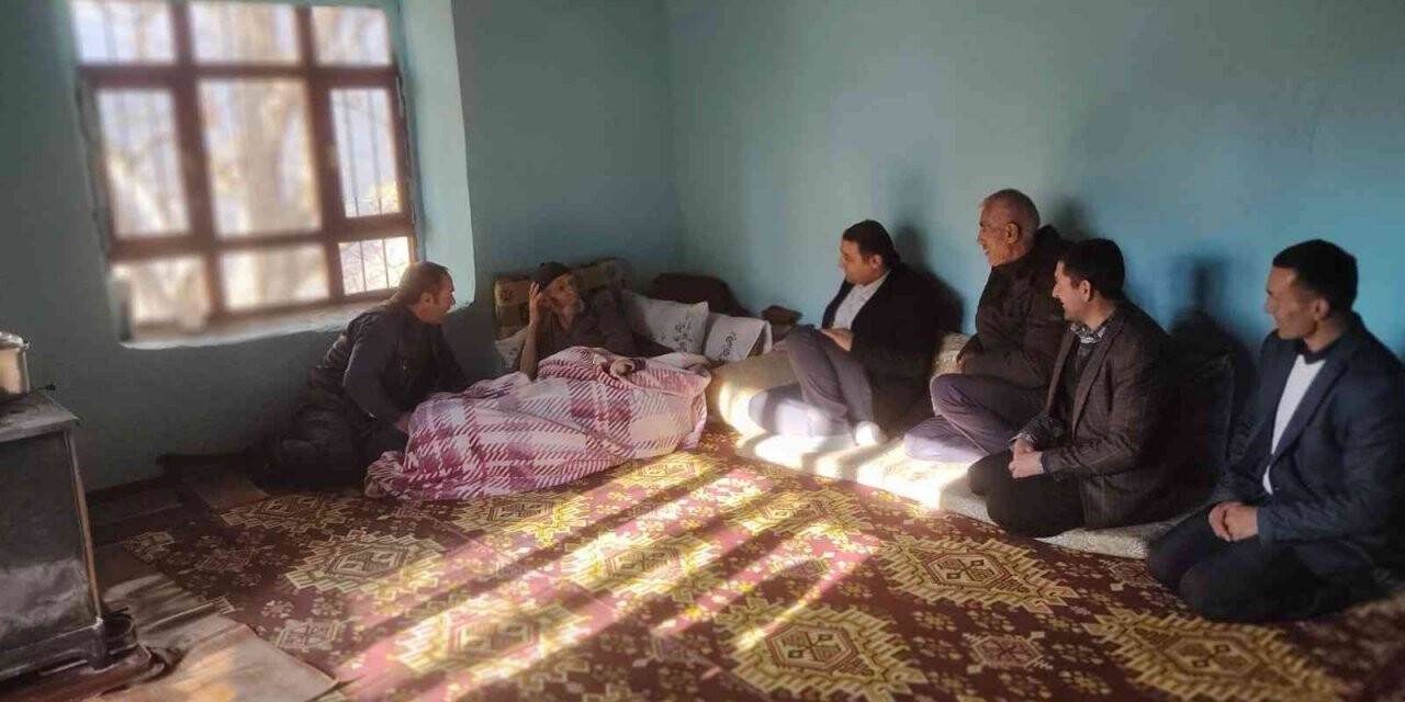 Başkan Sabırlı: “Bu oyunları bertaraf edecek güce ve kudrete sahibiz”