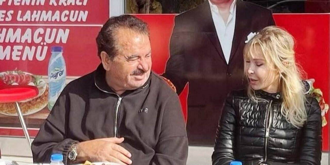 İbrahim Tatlıses ve eski eşi Ayşegül Yıldız Bodrum’da buluştu