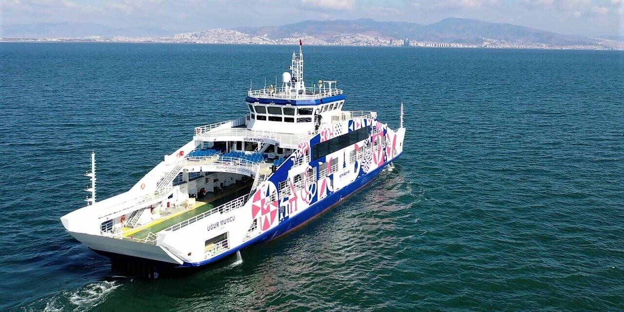İzmir’de feribot ücretlerine zam