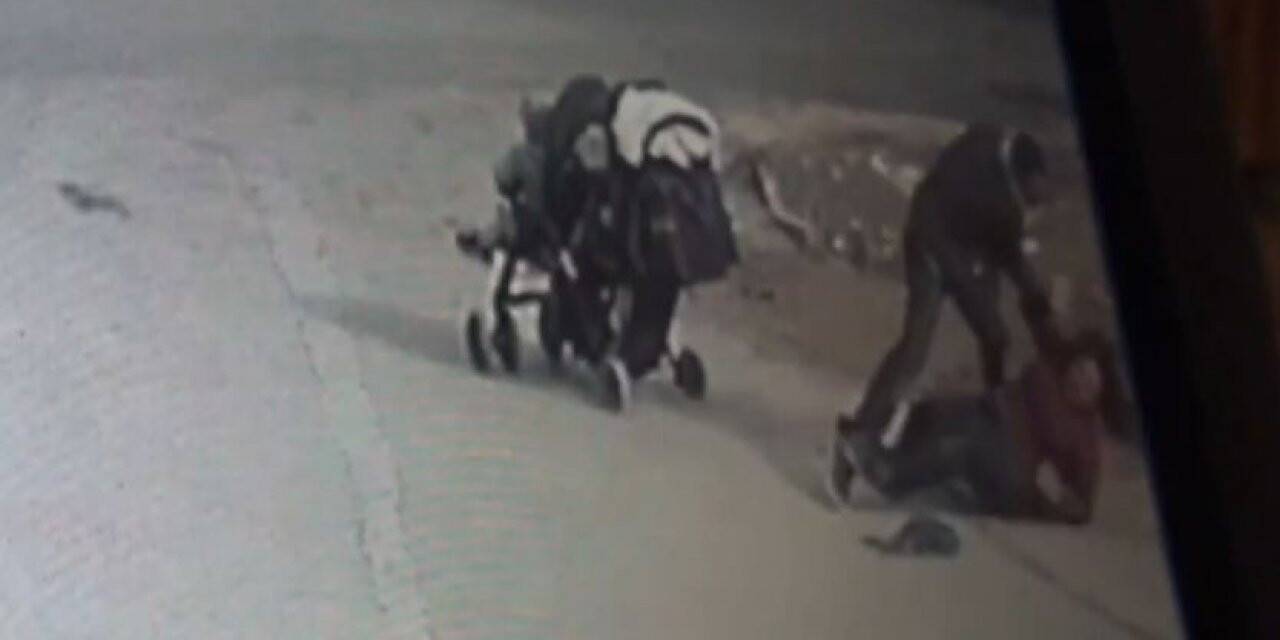 2 çocuk annesi yengesini bağ makasıyla 5 yerinden yaralayan kayınbirader adliyeye sevk edildi