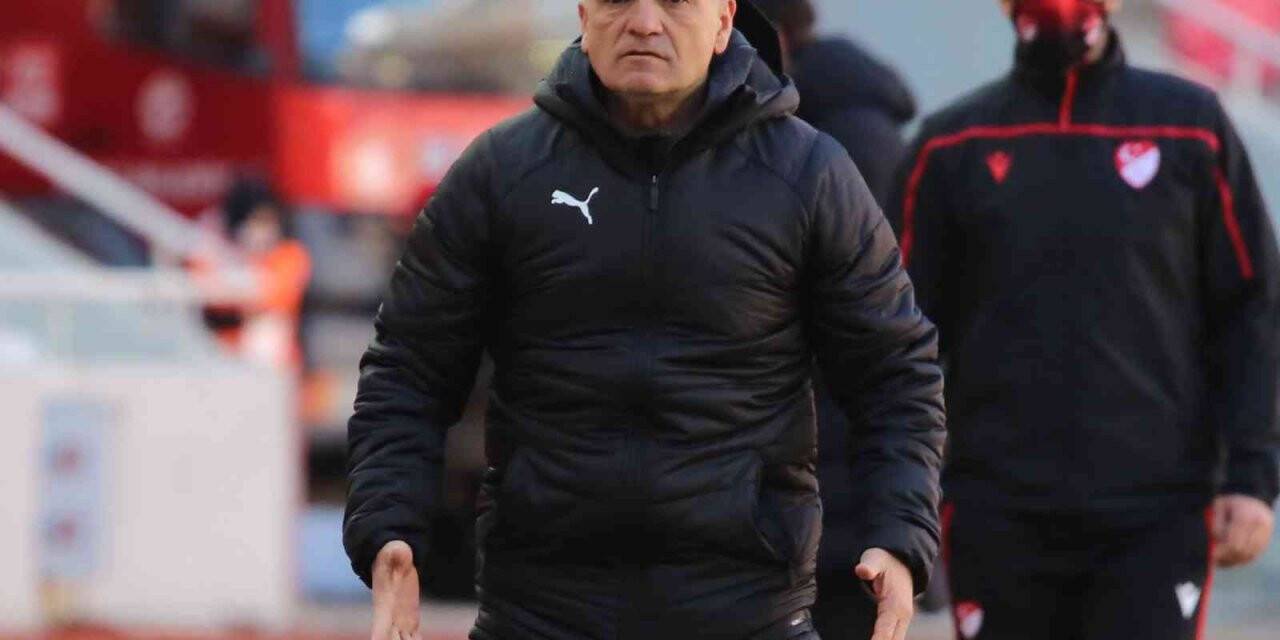 Rıza Çalımbay kulübede olamayacak