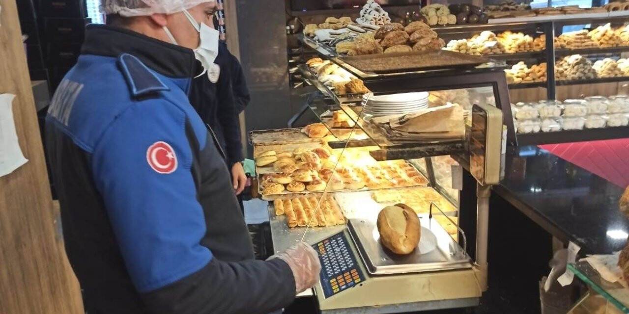 Yalova’da fırınlar denetimden başarıyla çıktı
