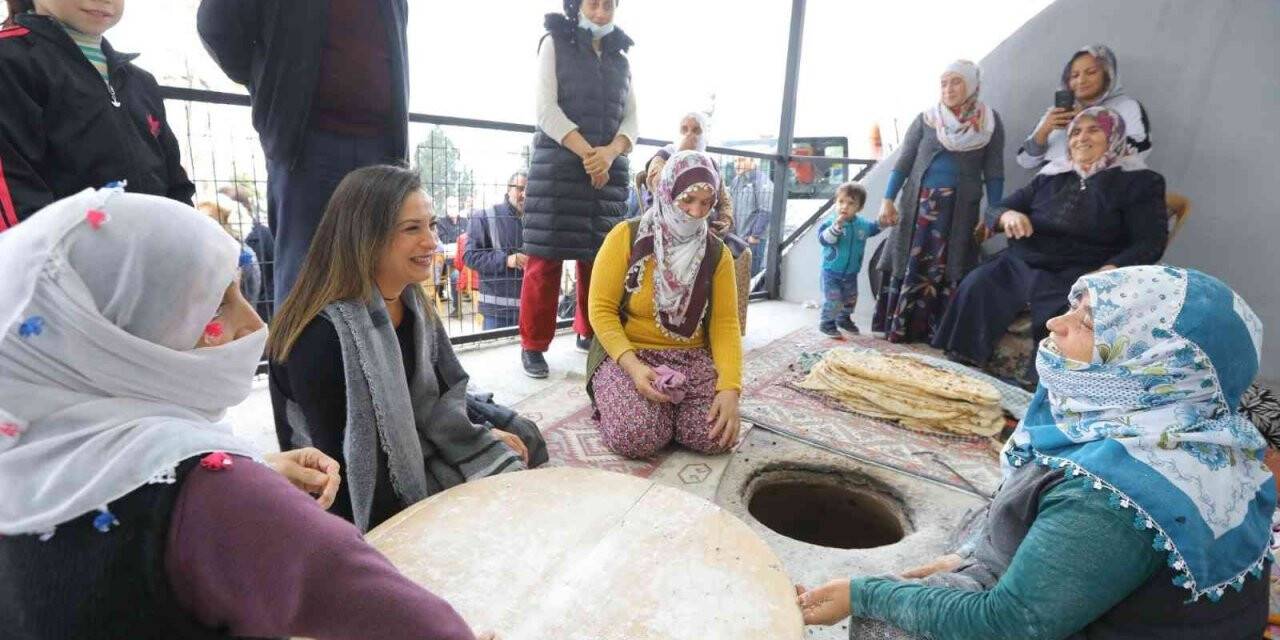 Selçuk’ta kadınlar pişirecek, kadınlar kazanacak