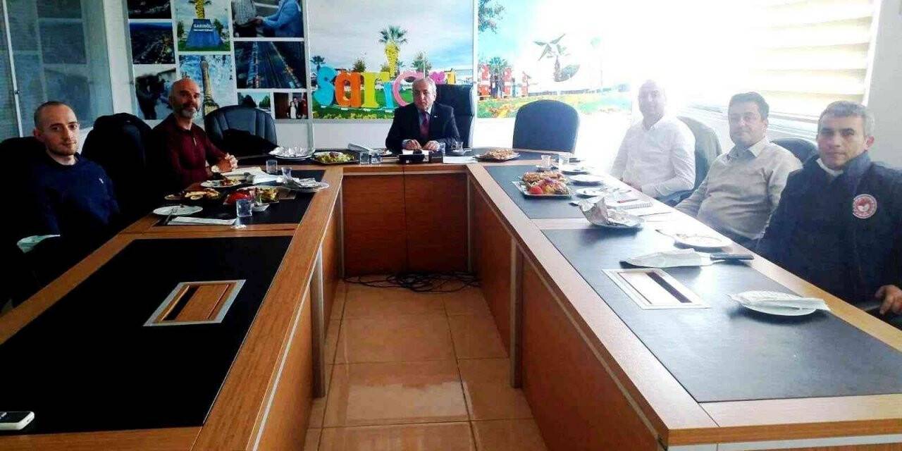 Sarıgöl’de tarımda sirke kullanımı toplantısı yapıldı