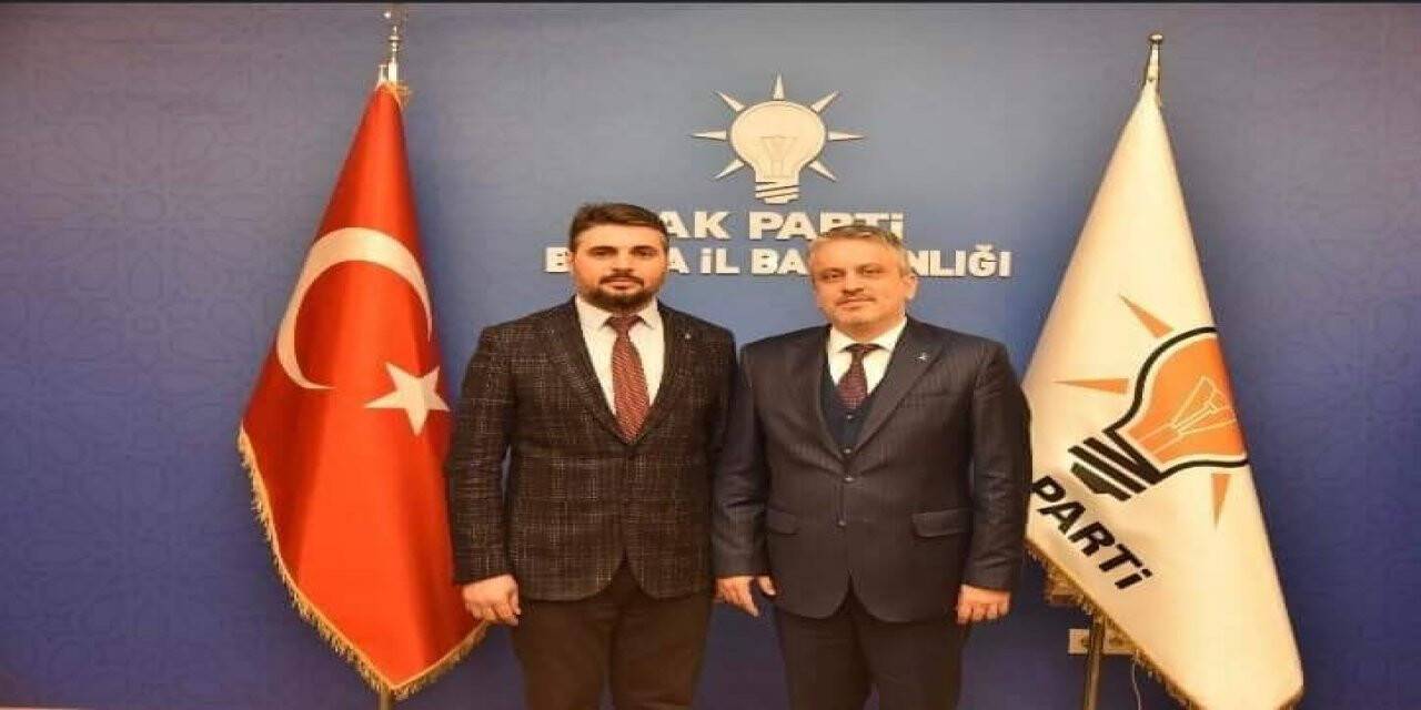 Ak Parti Kestel’de değişim