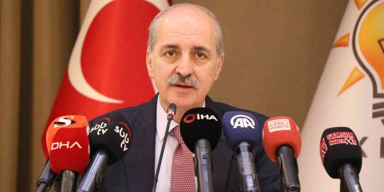 Kurtulmuş: “Enflasyonun üstünde bir gelir seviyesine vatandaşlarımızın kavuşması için mücadele edeceğiz”