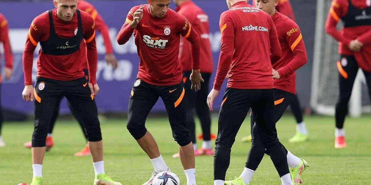 Galatasaray’ın Yeni Malatyaspor maçı kamp kadrosu açıklandı