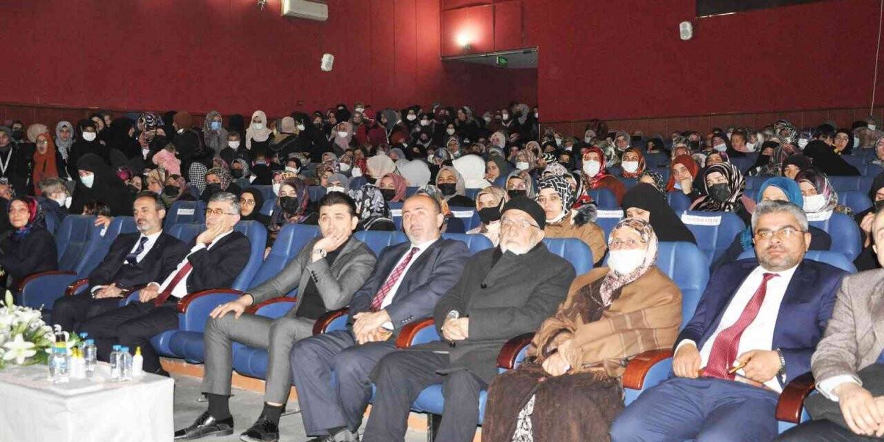 Sorgun’da 32 Hafıza İcazet Töreni Düzenlendi