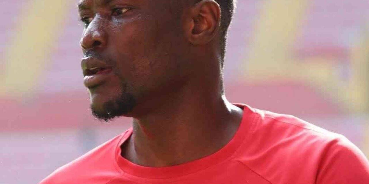 Kayserispor’da Thiam sürprizi