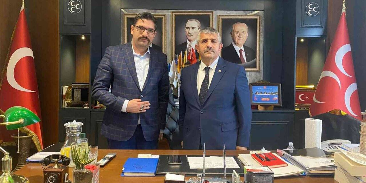 Çeşme MHP’de Gökhan Çelik dönemi